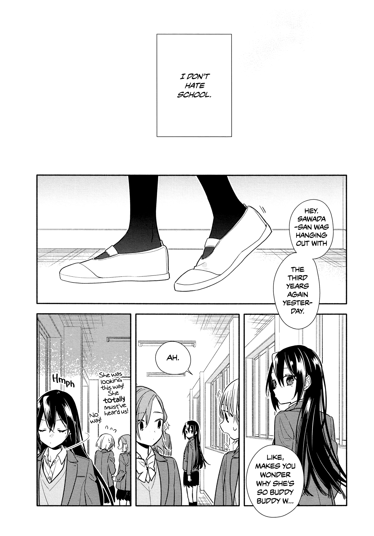 Horimiya, Chapter 104 image 11